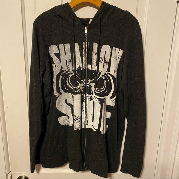 Shallow Side Hoodie - Picture 1 of 6